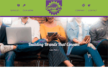 Tablet Screenshot of cornertab.com